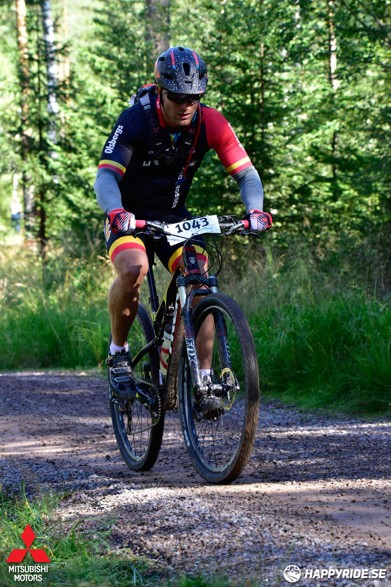 Bild från Cykelvasan 2016